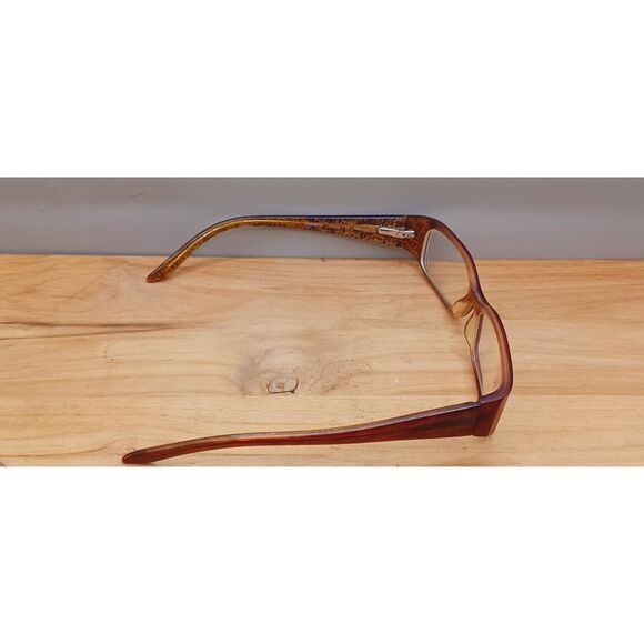 Via Spiga Volterra 53-14-135 Sable Color 900 Zyloware Eyeglasses Frames - Picture 11 of 15